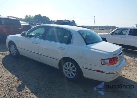 2006 Kia Amanti from USA, damaged, VIN KNALD124965106088